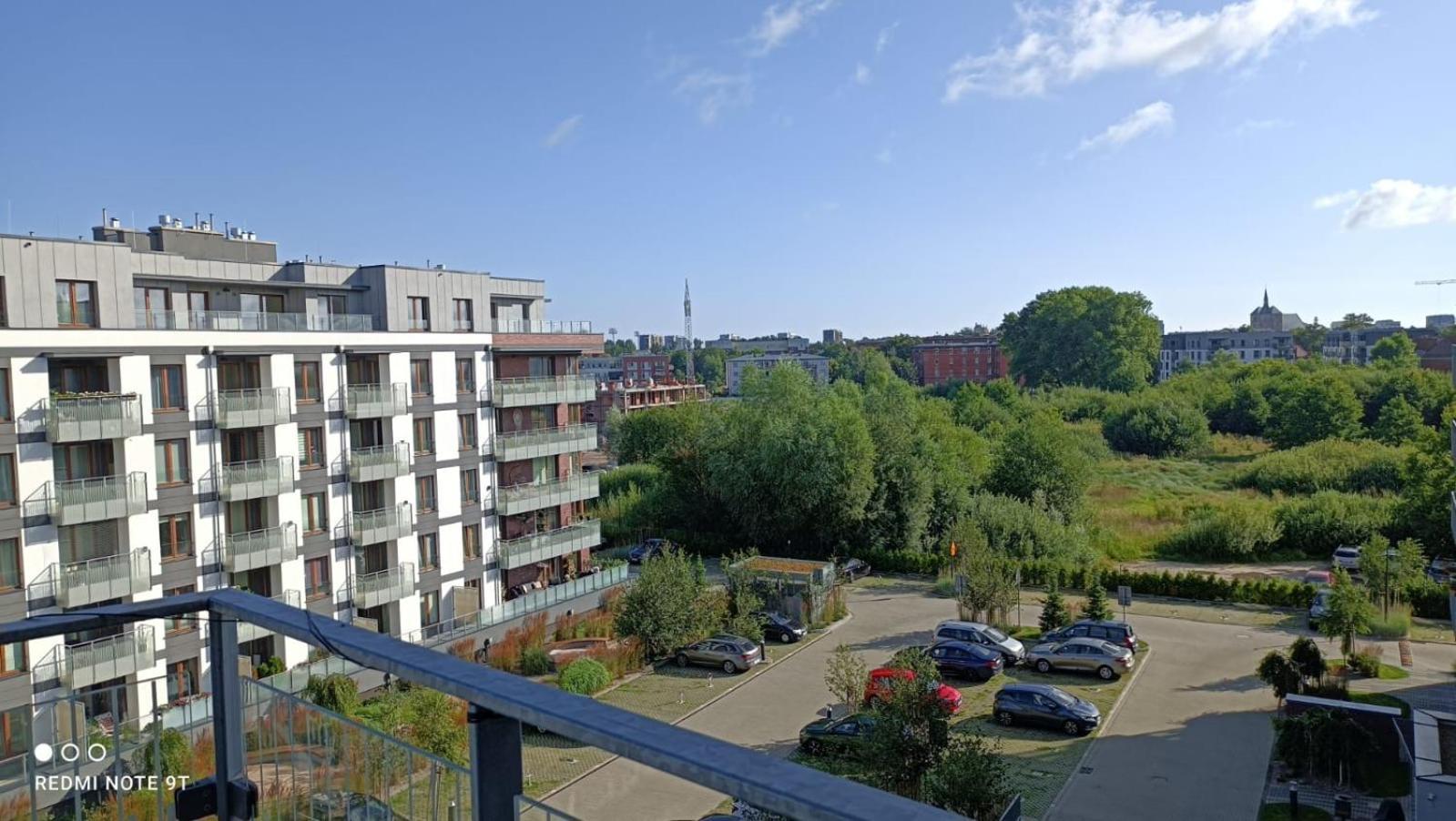 Mazowiecka 401 Kołobrzeg Exterior foto